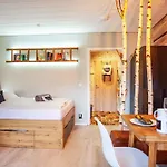 Q-stadl Apartament Steibis