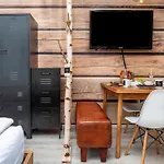 Q-stadl Apartament Steibis
