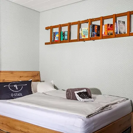 Q-stadl Apartament *