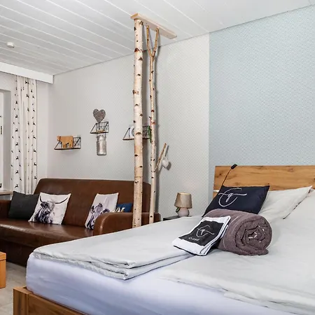 Apartament Q-stadl Steibis