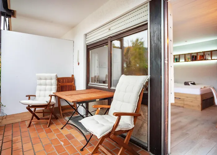 Lägenhet Q-stadl Steibis