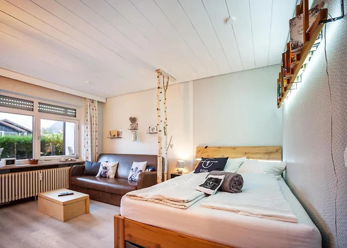 Lägenhet Q-stadl Steibis