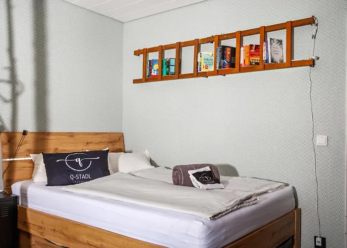 Lägenhet Q-stadl